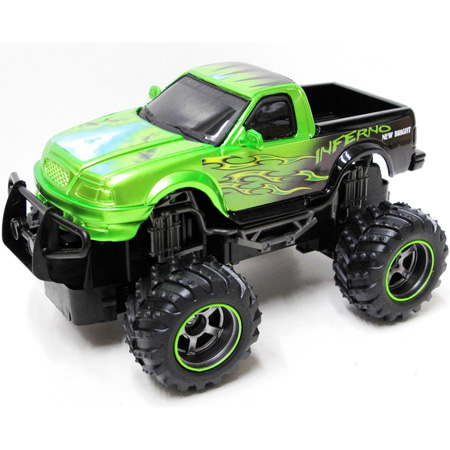Thumbnail 734 f�r Radiostyrda bilar - 1:24 - Dragon Pick Up Asst - RTR