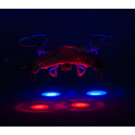 Radiostyrd Drönare - LRP Gravit Vision FPV - 2,4Ghz - RTR