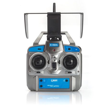 Radiostyrd Drönare - LRP Gravit Vision FPV - 2,4Ghz - RTR