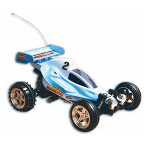 Thumbnail 734 f�r Radiostyrda bilar - 1:52 - Kart RC - RTR
