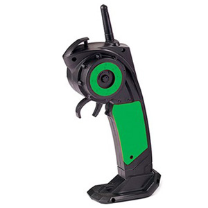 Radiostyrd bil - 1:12 - Wild Truggy 2WD - 2,4Ghz - Grn - RTR