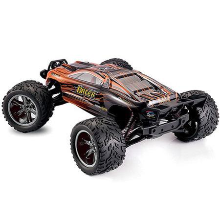 Thumbnail 734 f�r Radiostyrd bil - 1:12 - Wild Truggy 2WD - 2,4Ghz - Orange - RTR