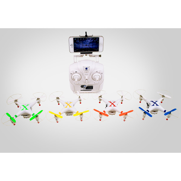 Cheerson CX-30W - Kamera / FPV - 2,4Ghz - RTR