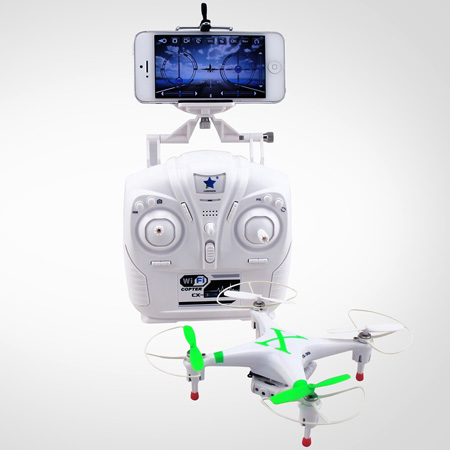 Cheerson CX-30W - Kamera / FPV - 2,4Ghz - RTR