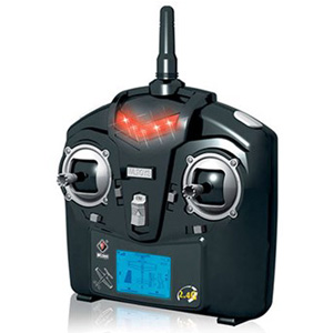 Thumbnail 734 f�r Radiostyrd Dr&ouml;nare - V606 - 2,4Ghz - RTR