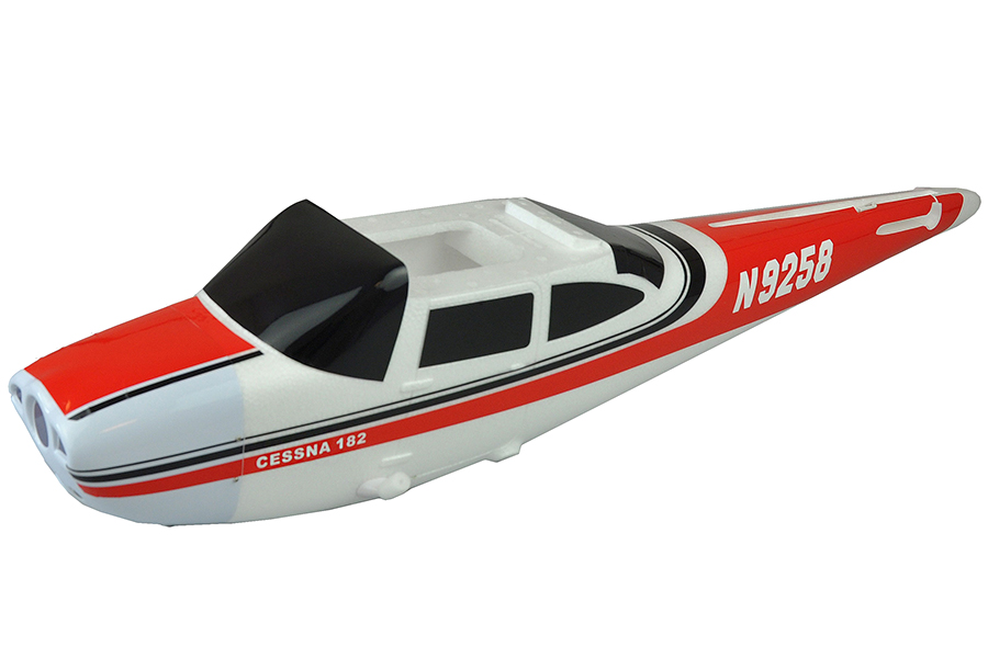 RC Radiostyrt 747301 - Kropp - Cessna Skylane 182 - Vol