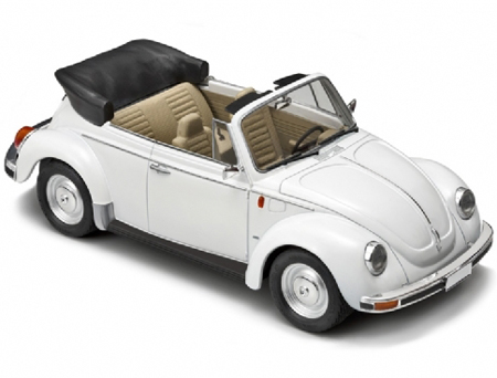 RC Radiostyrt Byggmodell bil - VW Beetle Cabrio - 1:24 - IT