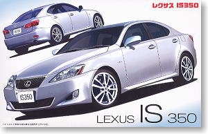 RC Radiostyrt Byggmodell bil - Lexus IS350 - 1:24 - FU