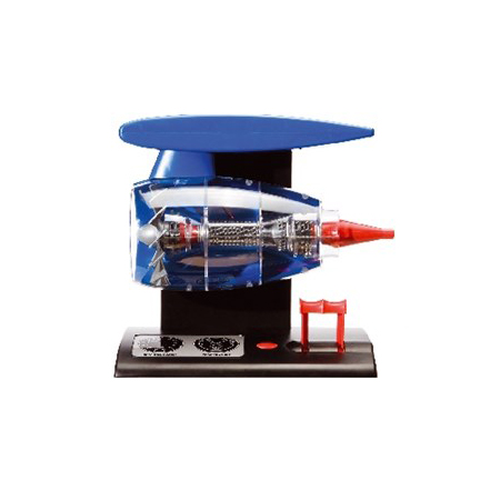 Thumbnail 734 f�r Byggmodell jetmotor - Young Scientist Jet Engine