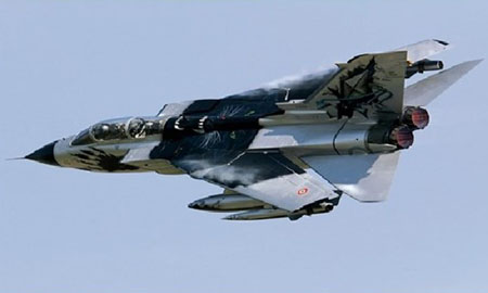 RC Radiostyrt Byggmodell flygplan - Tornado IDS Black Panthers - 1:48 - IT