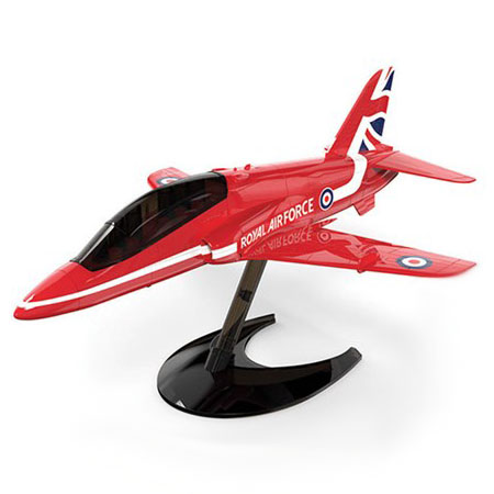 Quickbuild Red Arrows Hawk - AirFix