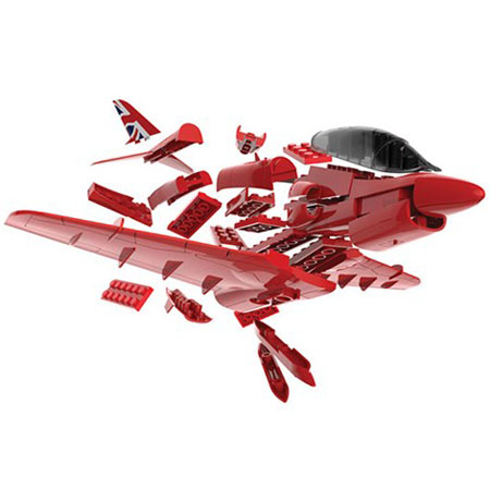 Quickbuild Red Arrows Hawk - AirFix
