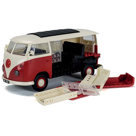 Quickbuild - VW Camper Van - AirFix