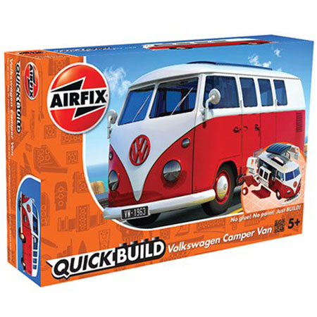 Quickbuild - VW Camper Van - AirFix