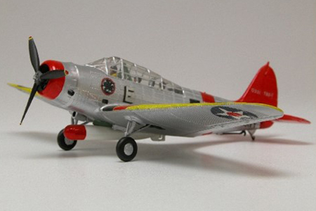 Byggmodell - Douglas TBD-1 Devastor Military - 1:72 - AirFix