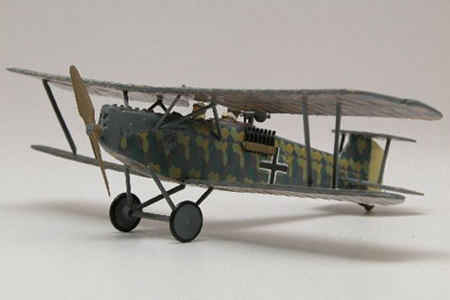 Byggmodell flygplan - Hannover CLIII - 1:72 - Airfix