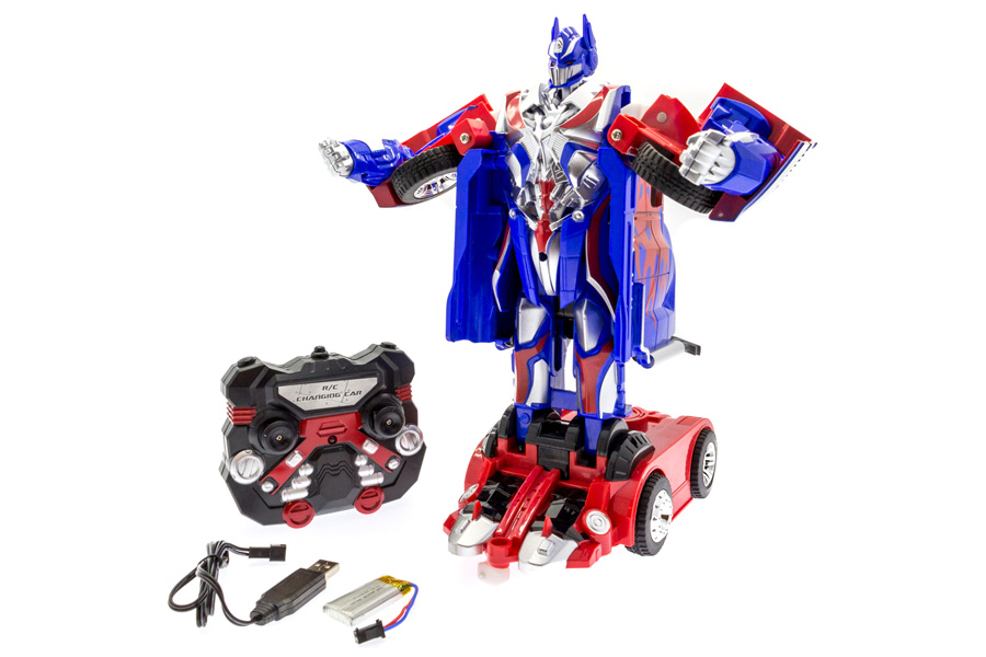 RC Transformers Lastbil - 2,4Ghz - RTR