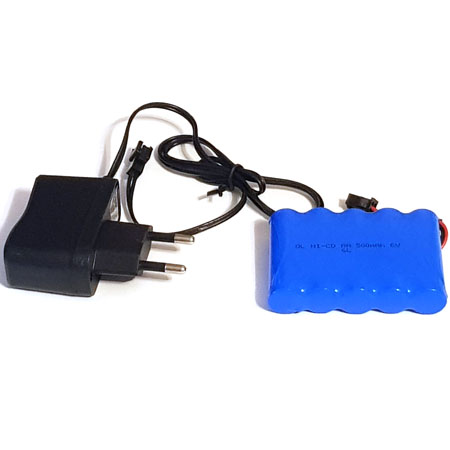 Radiostyrd Grvmaskin - 2,4Ghz - 1:28 - RTR - XM