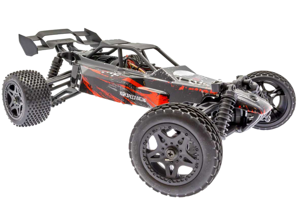 Radiostyrda bilar - 1:12 - HBX Survivor Dune Buggy - 2,4Ghz - RTR