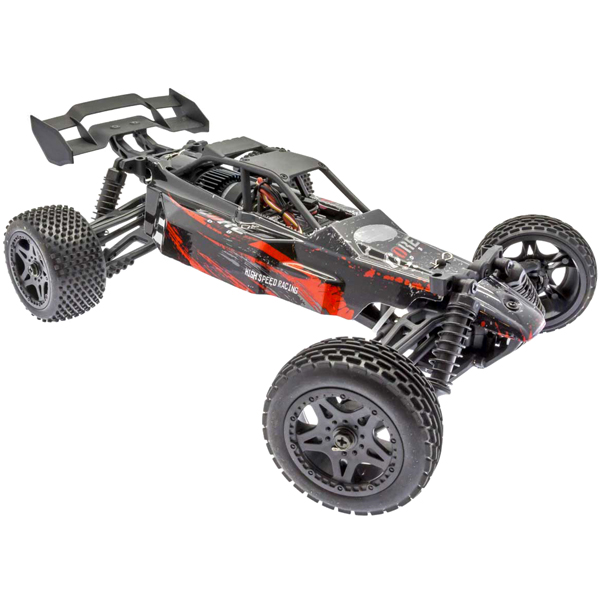 Radiostyrda bilar - 1:12 - HBX Survivor Dune Buggy - 2,4Ghz - RTR