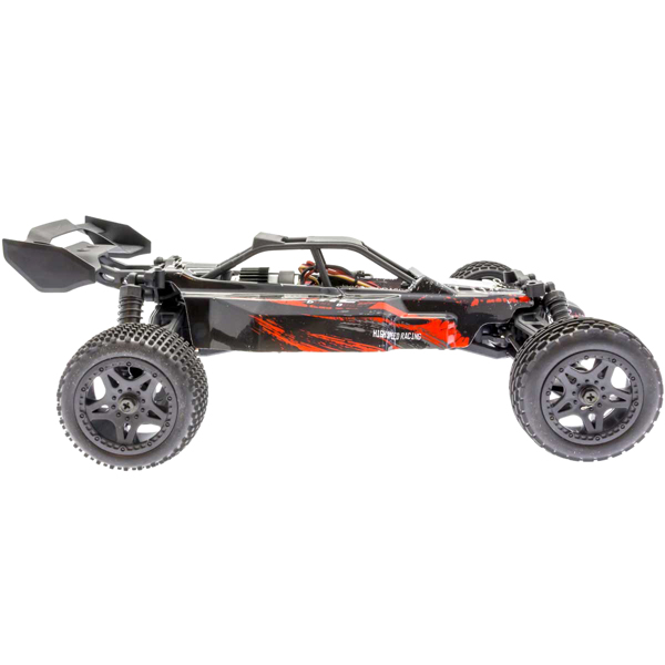 Radiostyrda bilar - 1:12 - HBX Survivor Dune Buggy - 2,4Ghz - RTR
