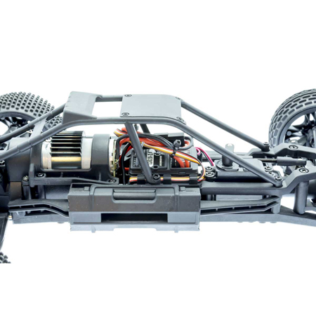 Radiostyrda bilar - 1:12 - HBX Survivor Dune Buggy - 2,4Ghz - RTR