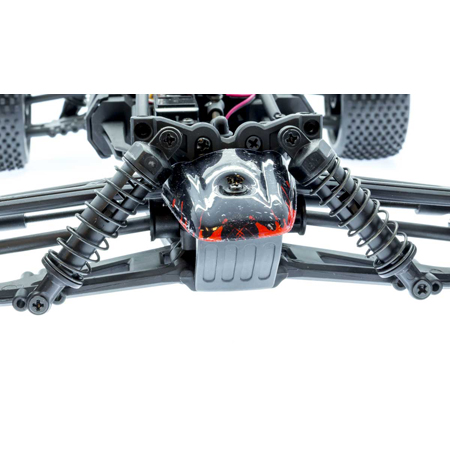 Radiostyrda bilar - 1:12 - HBX Survivor Buggy - 2,4Ghz - RTR