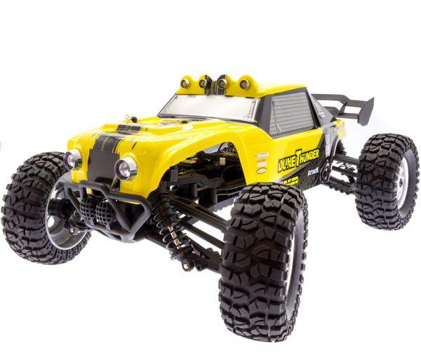 Radiostyrda bilar - 1:12 - HBX Survivor Dune Thunder - 2,4Ghz - RTR