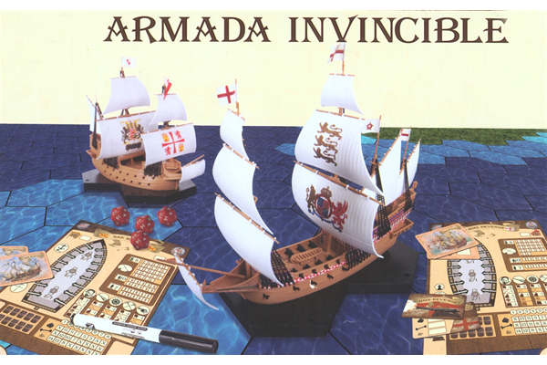 Armada Invincible Historical Wargames