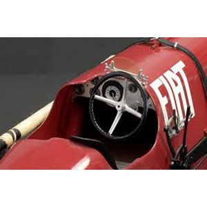 Byggmodell bil - FIAT Mefistofele - 1:12 - IT