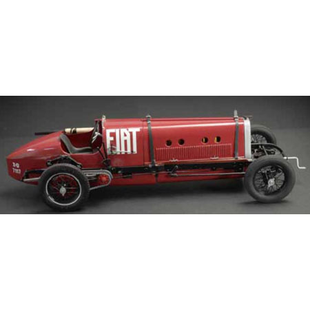 Byggmodell bil - FIAT Mefistofele - 1:12 - IT