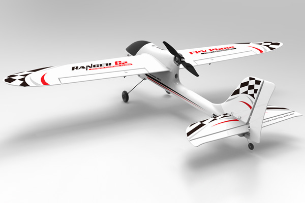 Flygplan - Ranger G2 BL - 2,4Ghz - 4ch - RTF