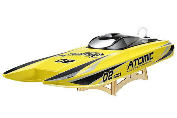 Borstlsa RC btar - Atomic BL - Borstlst paket - 2,4Ghz - RTR