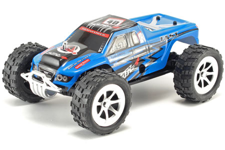 Bild p� Radiostyrd bil - 1:24 - A999C - 2,4Ghz - RTR