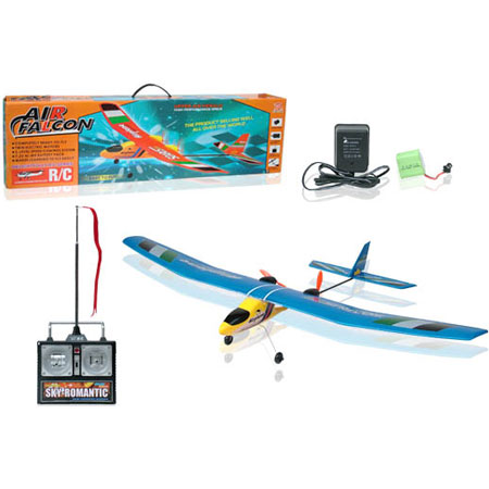 Thumbnail 711 f�r Radiostyrt flygplan - Air Falcon - RTF
