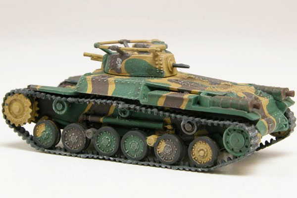 Airfix Chi Ha Tank - Type 97