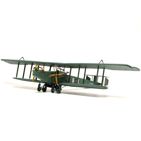 Byggmodell - Handley Page 0/400 - 1:72