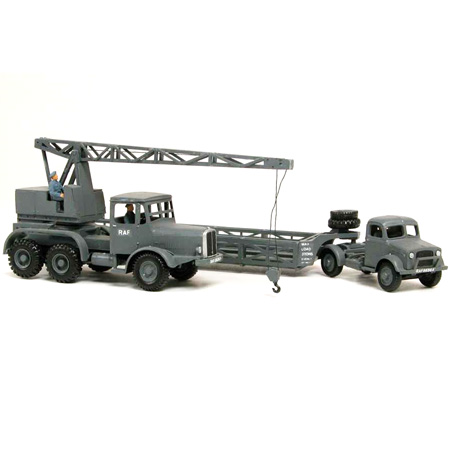 Thumbnail 734 f�r RAF Recovery Set - 1:76 - Airfix