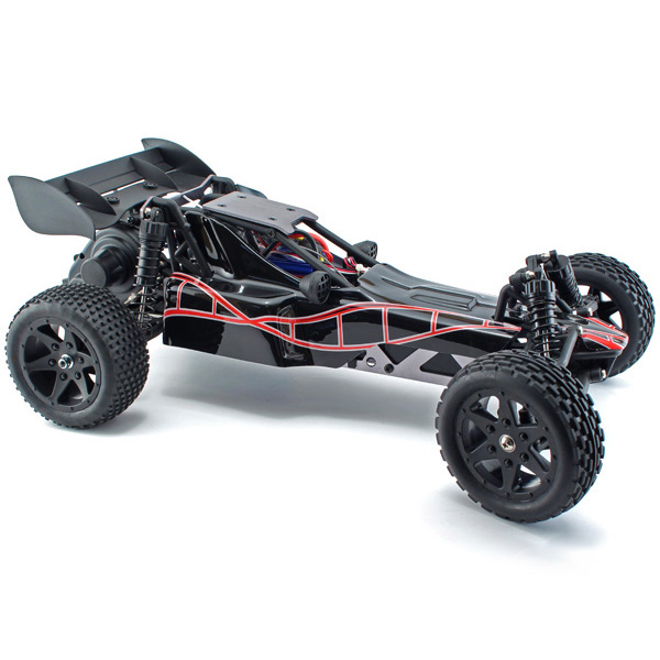 Thumbnail 734 f�r Radiostyrda bilar - 1:10 - Ansmann DNA 2WD - 2,4Ghz