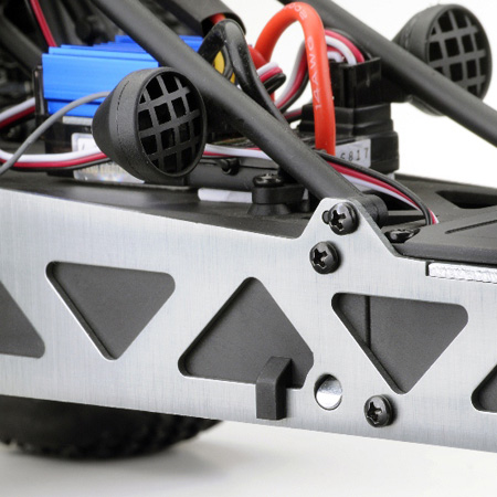Thumbnail 734 f�r Radiostyrda bilar - 1:10 - Ansmann DNA 2WD - 2,4Ghz