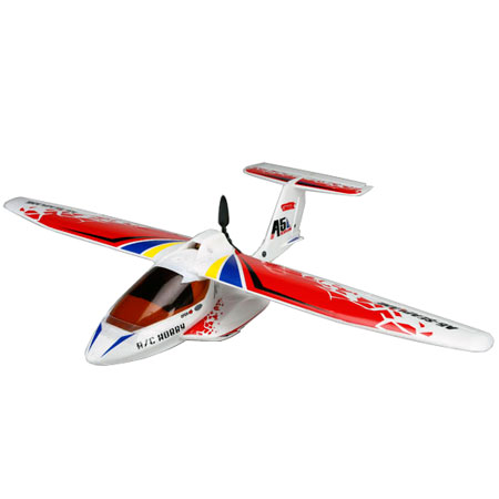 RC Radiostyrt Flygplan - ArtTech ICON A5 Seaplane BL 2,4GHz - Borstlöst paket - RTF
