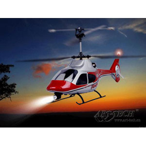 Thumbnail 711 f�r Radiostyrd helikopter - Arttech Angel - 2,4GHz - 4CH - RTF