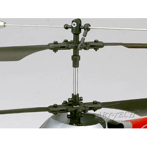 Thumbnail 711 f�r Radiostyrd helikopter - Arttech Angel - 2,4GHz - 4CH - RTF