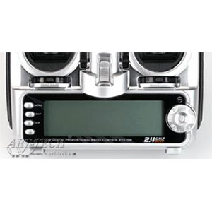 Thumbnail 734 f�r S&auml;ndare - 9-kanals s&auml;ndare - Arttech EFLY-9D 2.4GHz - inkl. mott.