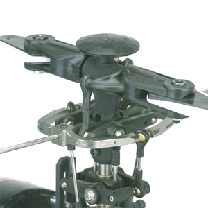 Thumbnail 734 f�r Radiostyrd helikopter - Arttech Falcon 450 BL Pro - 6CH - RTF