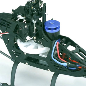 Thumbnail 734 f�r Radiostyrd helikopter - Arttech Falcon 450 BL Pro - 6CH - RTF