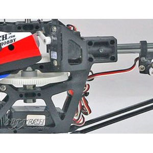 Thumbnail 711 f�r Radiostyrd helikopter - Arttech Falcon Beginner 400 - 6CH - RTF