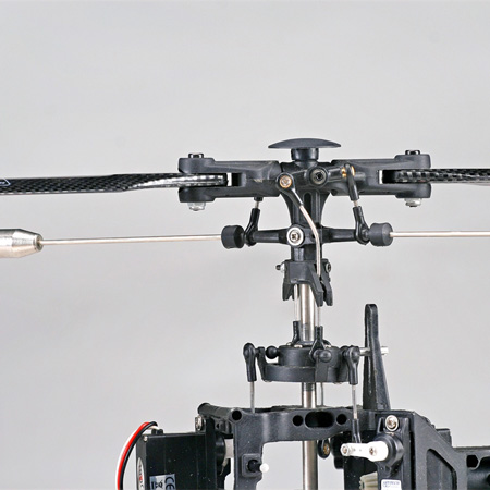 Thumbnail 734 f�r Rc helikopter - Arttech Falcon Beginner V2 - 2,4Ghz - 6CH - RTF