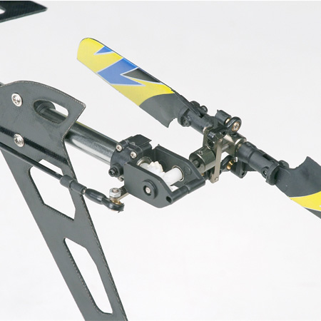 Thumbnail 734 f�r Rc helikopter - Arttech Falcon Beginner V2 - 2,4Ghz - 6CH - RTF