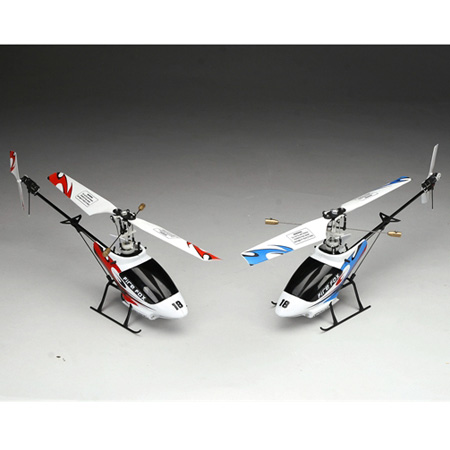 Thumbnail 711 f�r Radiostyrd helikopter - Arttech Firefox - 2,4GHz - 4CH - RTF